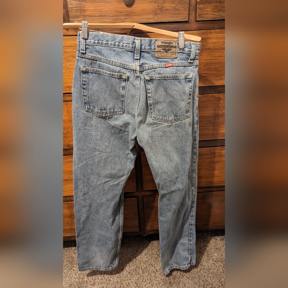 Wrangler jeans